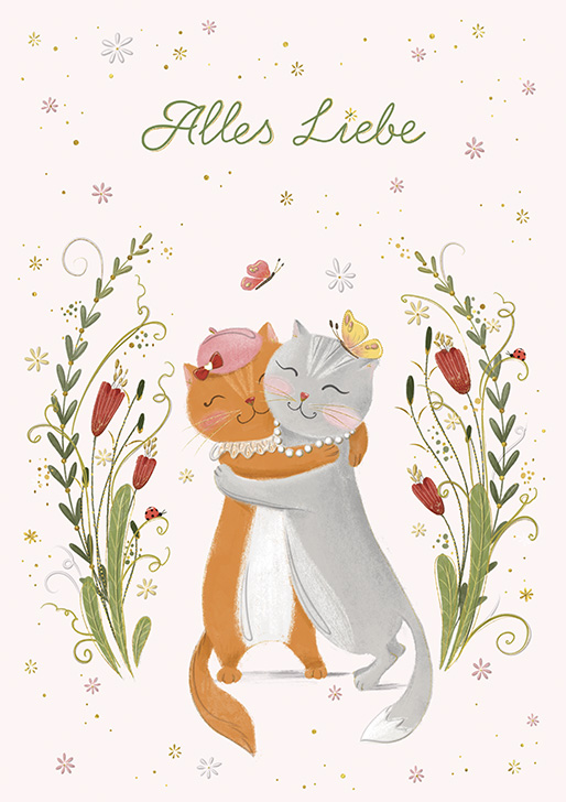 Turnowsky Umschlagkarte