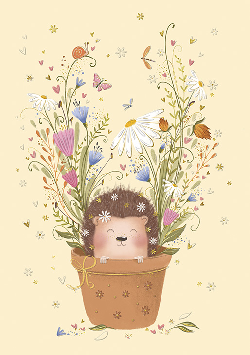 Turnowsky Umschlagkarte