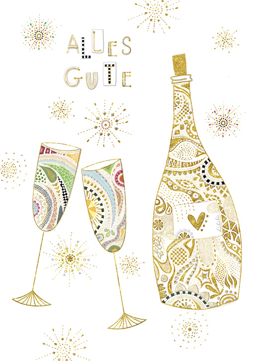 Turnowsky Umschlagkarte