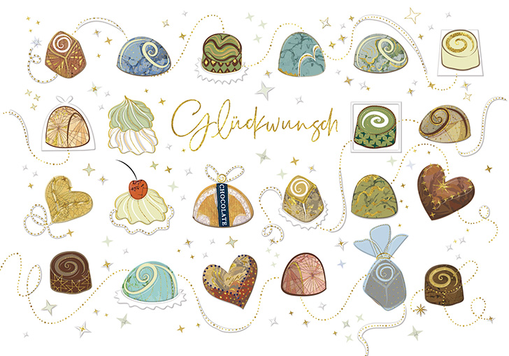 Turnowsky Umschlagkarte