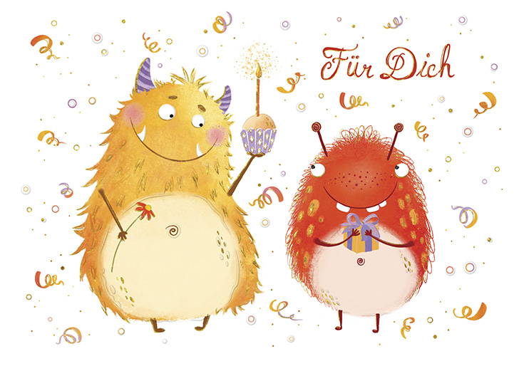 Turnowsky Umschlagkarte