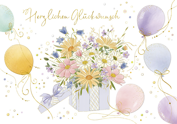 Turnowsky Umschlagkarte