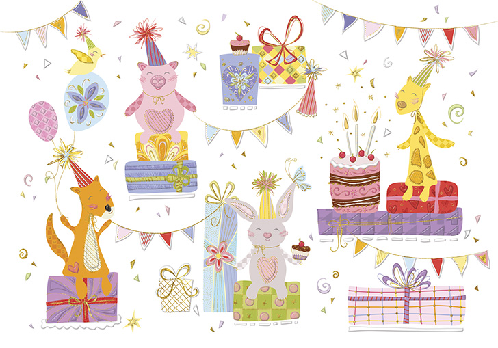 Turnowsky Umschlagkarte