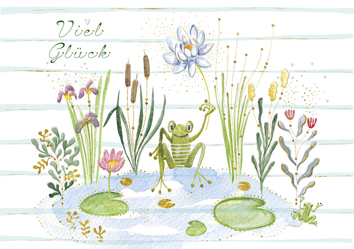 Turnowsky Umschlagkarte