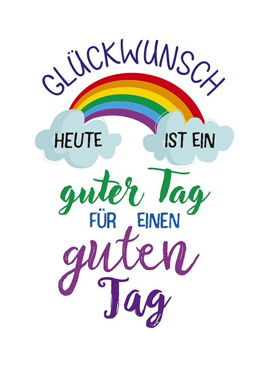 Chicci Umschlagkarte