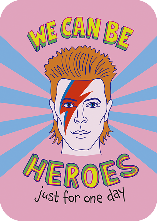 Chicci Umschlagkarte