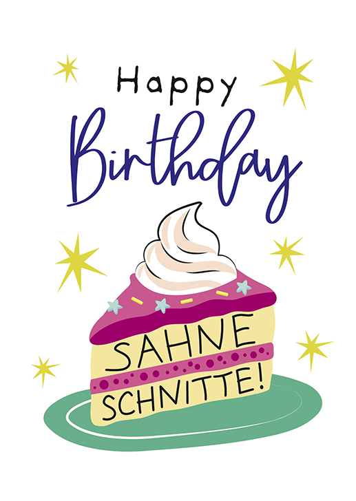 Chicci Umschlagkarte