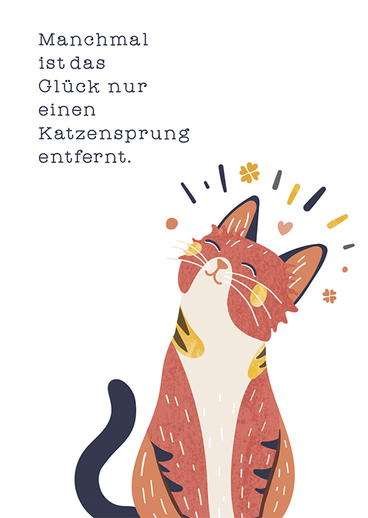 Chicci Umschlagkarte