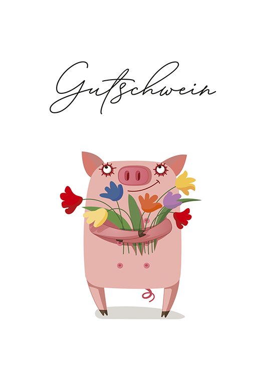 Chicci Umschlagkarte