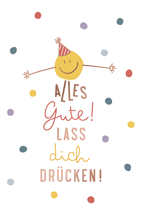 KartenHAUS Klappkarte