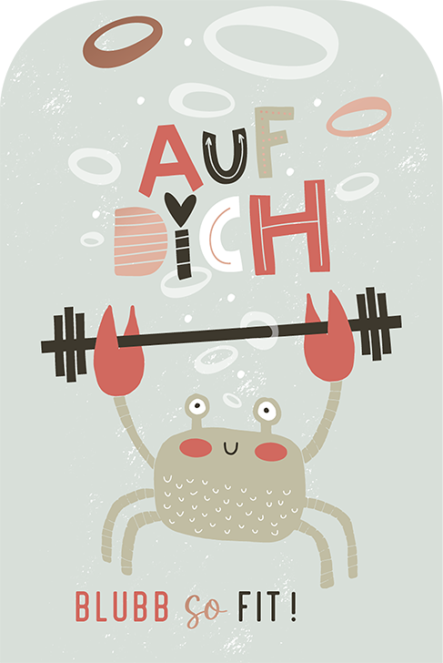 KartenHAUS Klappkarte