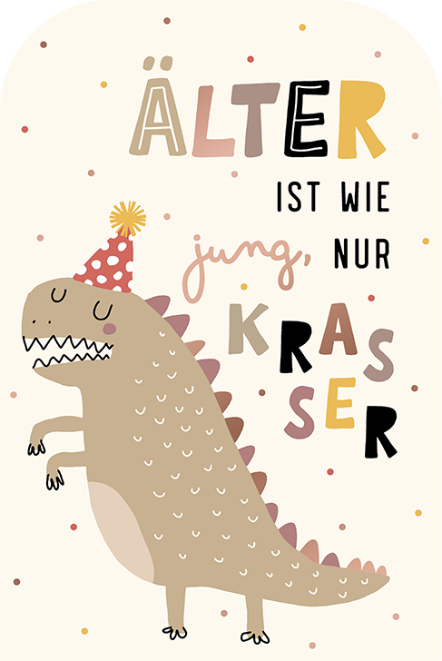 KartenHAUS Klappkarte