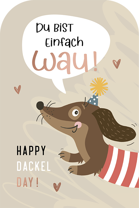 KartenHAUS Klappkarte