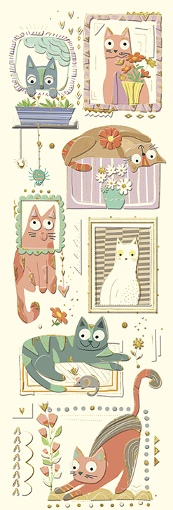 Turnowsky Lesezeichen