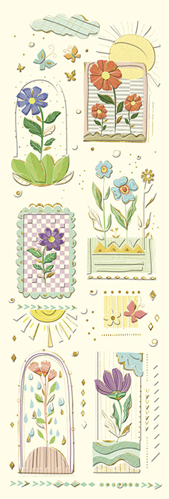 Turnowsky Lesezeichen