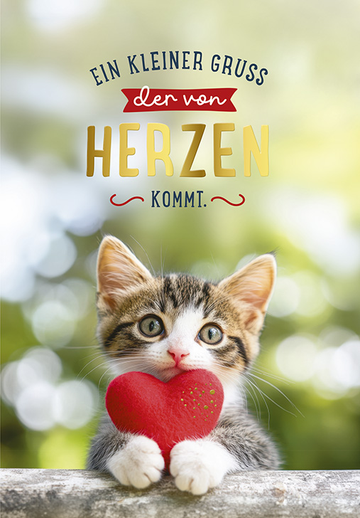 Neue Lebensart Umschlagkarte