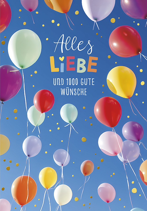 Neue Lebensart Umschlagkarte