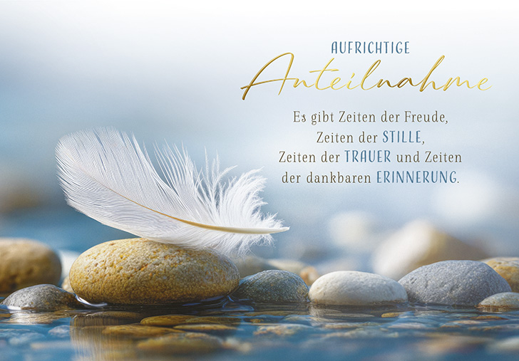 Neue Lebensart Umschlagkarte