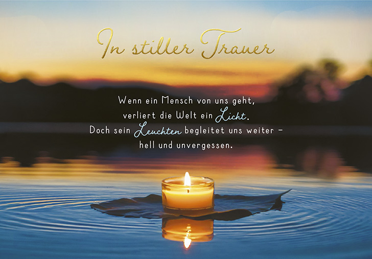 Neue Lebensart Umschlagkarte