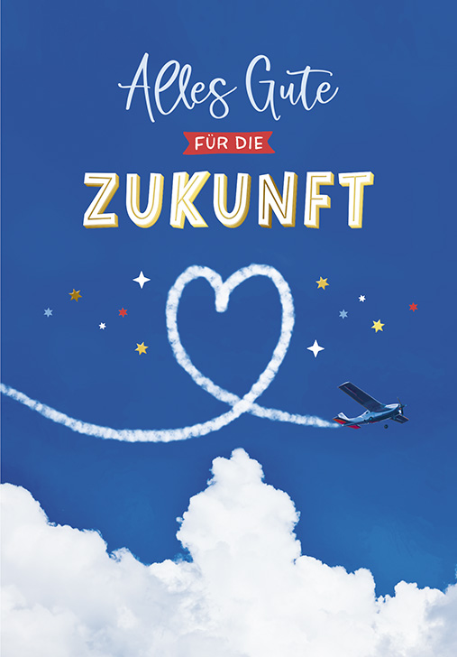 Neue Lebensart Umschlagkarte