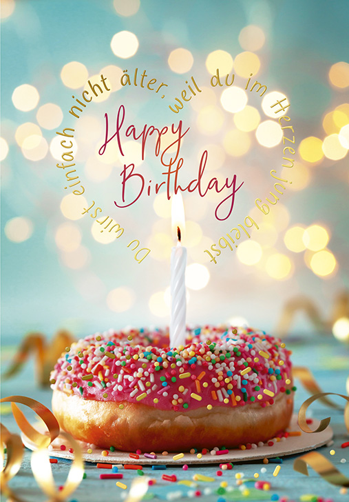 Neue Lebensart Umschlagkarte