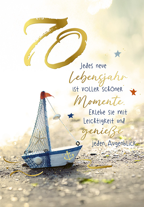 Neue Lebensart Umschlagkarte