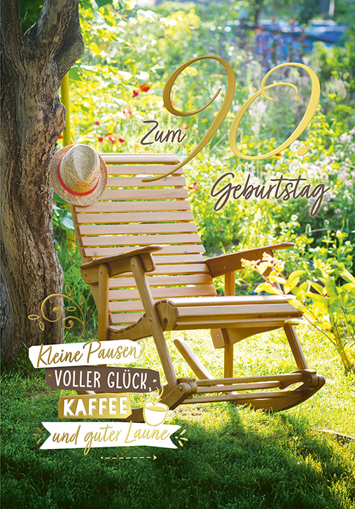 Neue Lebensart Umschlagkarte