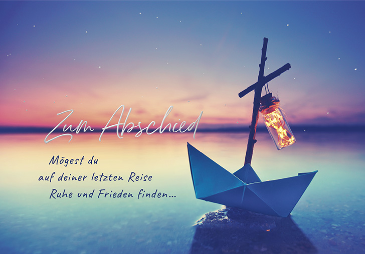 Neue Lebensart Umschlagkarte