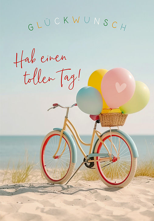 Neue Lebensart Umschlagkarte